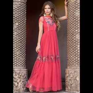 Josephine Maxi Dress